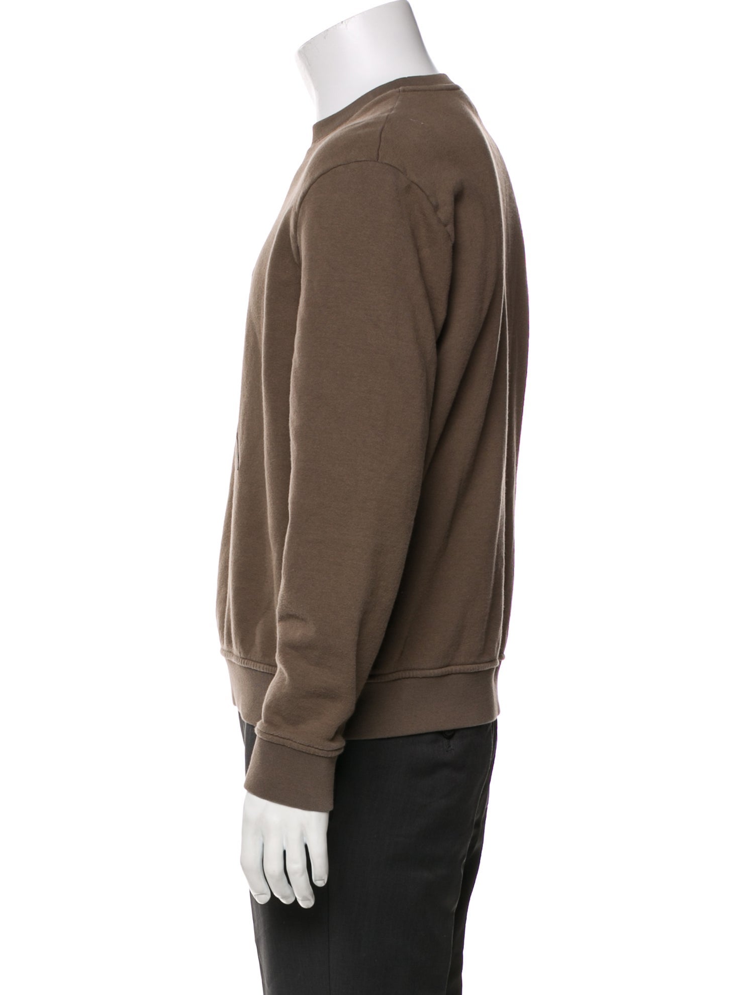 Hermès Graphic Print Crew Neck Sweatshirt